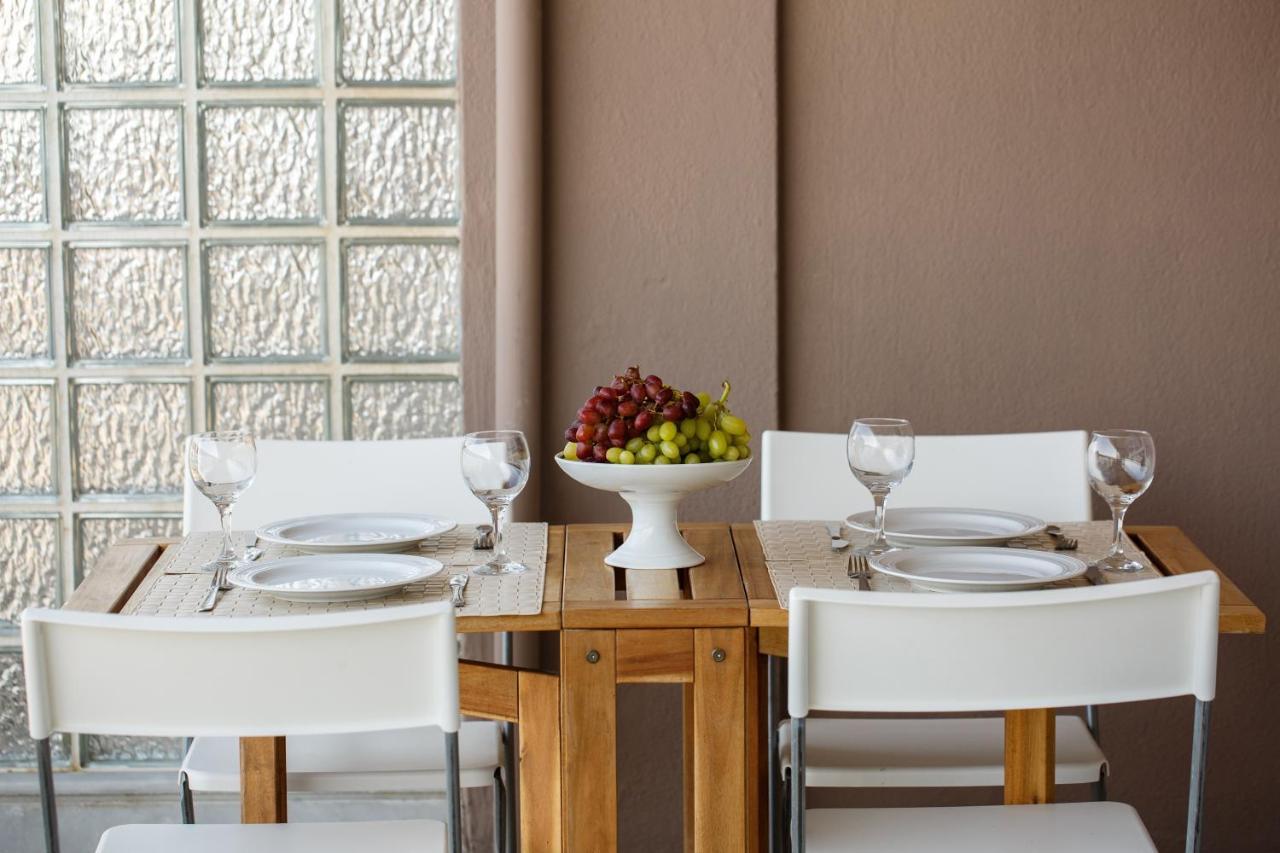 Peraía Metaxa Seafront Apartment מראה חיצוני תמונה