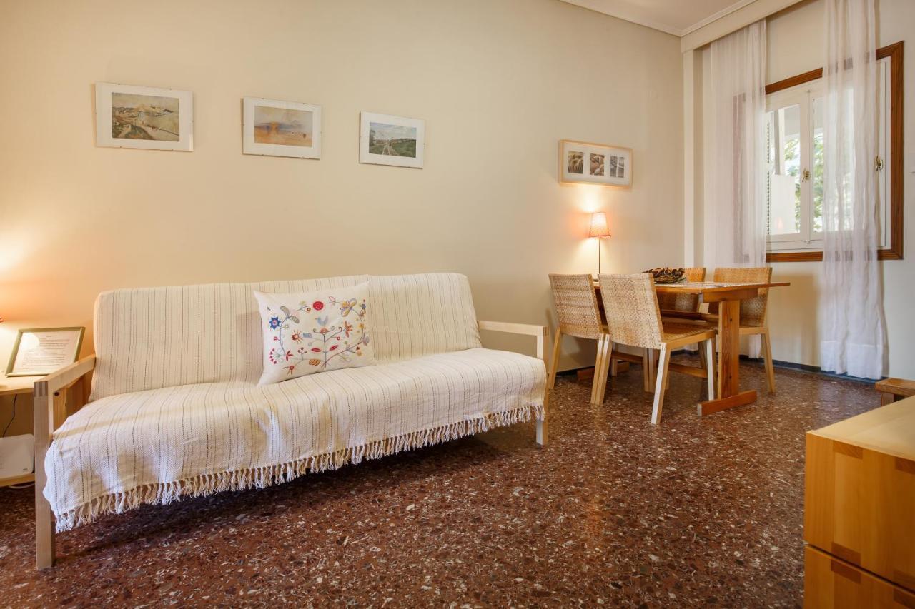 Peraía Metaxa Seafront Apartment מראה חיצוני תמונה